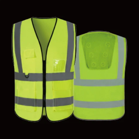 Safety Vest Cooling